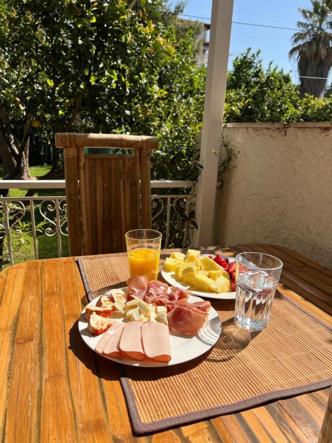 Koko's summer house Néa Mákri Eksteriør billede